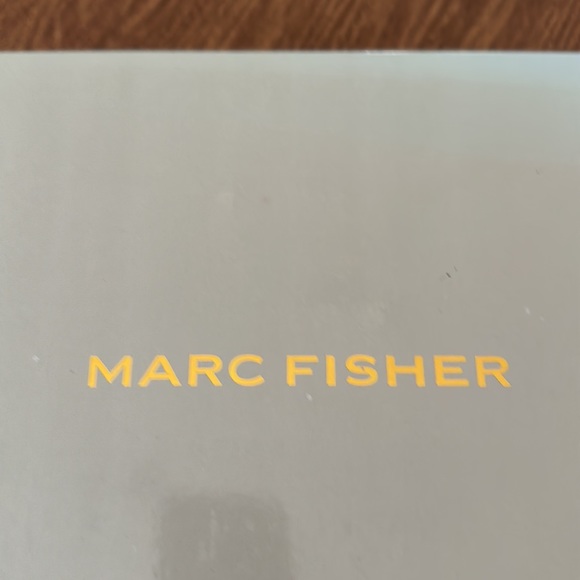 Mark Fisher Kaylee leather heels. - Picture 7 of 8